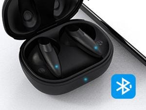 wireless earbuds