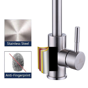 Einhand-Spültischbatterie