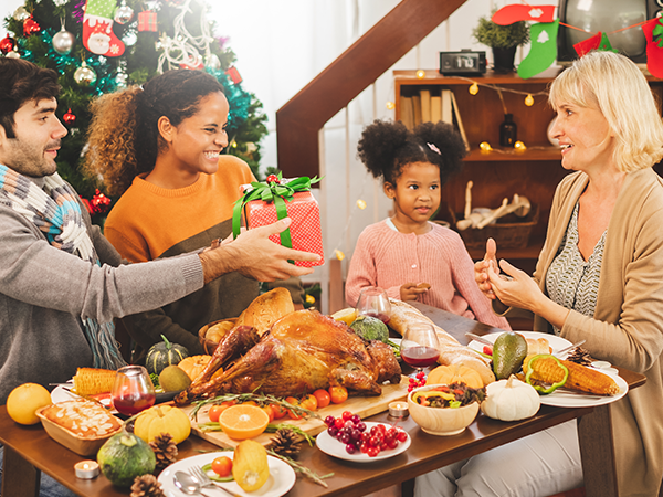 thanksgiving day gifts for women men