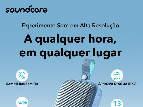 soundcore Motion 300 da Anker, Alto-Falante Bluetooth