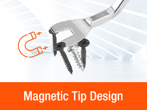 Magnetic Tip Design
