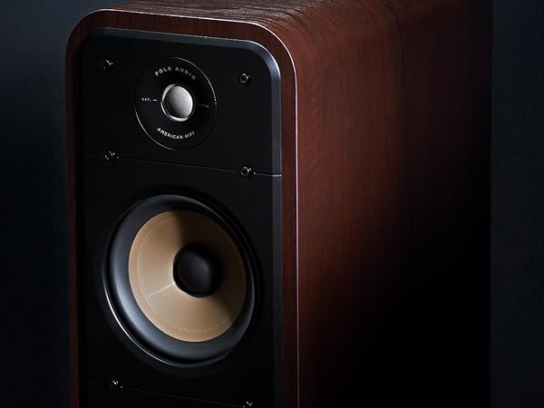 Amazon.com: Polk Signature Elite ES60 Tower Speaker - Hi-Res