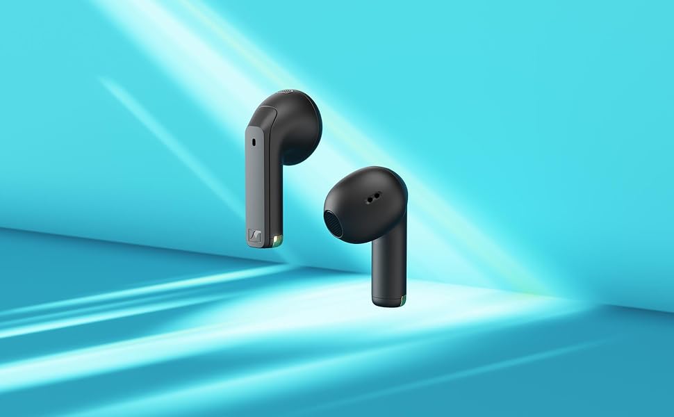 新品未開封Sennheiser ACCENTUM Open ワイヤレスイヤホン Amazon.co.jp: ゼンハイザー(Sennheiser) ワイヤレスイヤホン