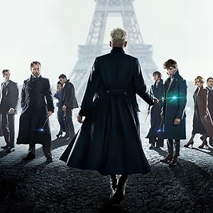 intégrale harry potter animaux fantastiques dvd bluray 4k