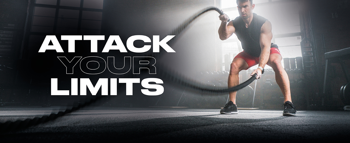 Attack your Limits Header Body Attack