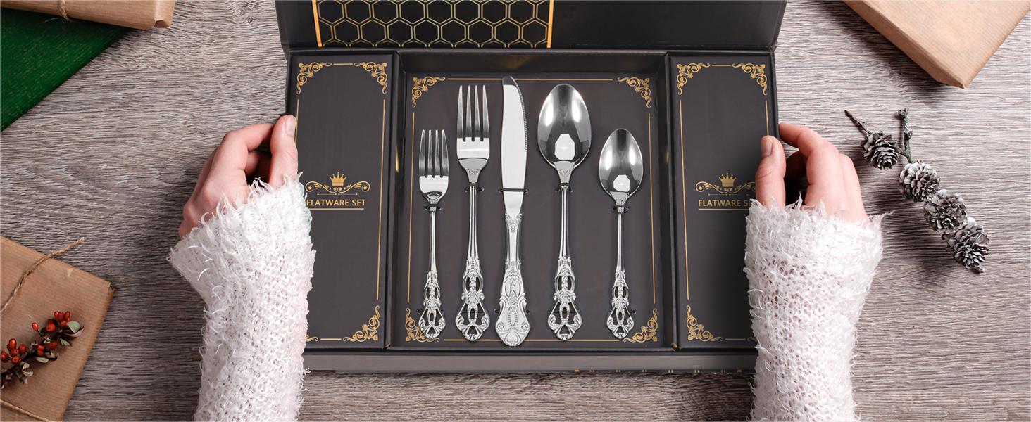 cutlery set