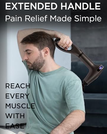 hammer massagers pistola masajeadora tricep hsa hamstring bicep light weight sport athletic