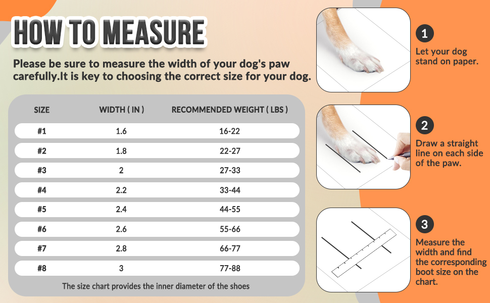 AUTOWT Dog Boots, Breathable Paw Protector Dogs Shoes, Dual Adjustable