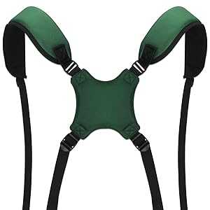 Green strap