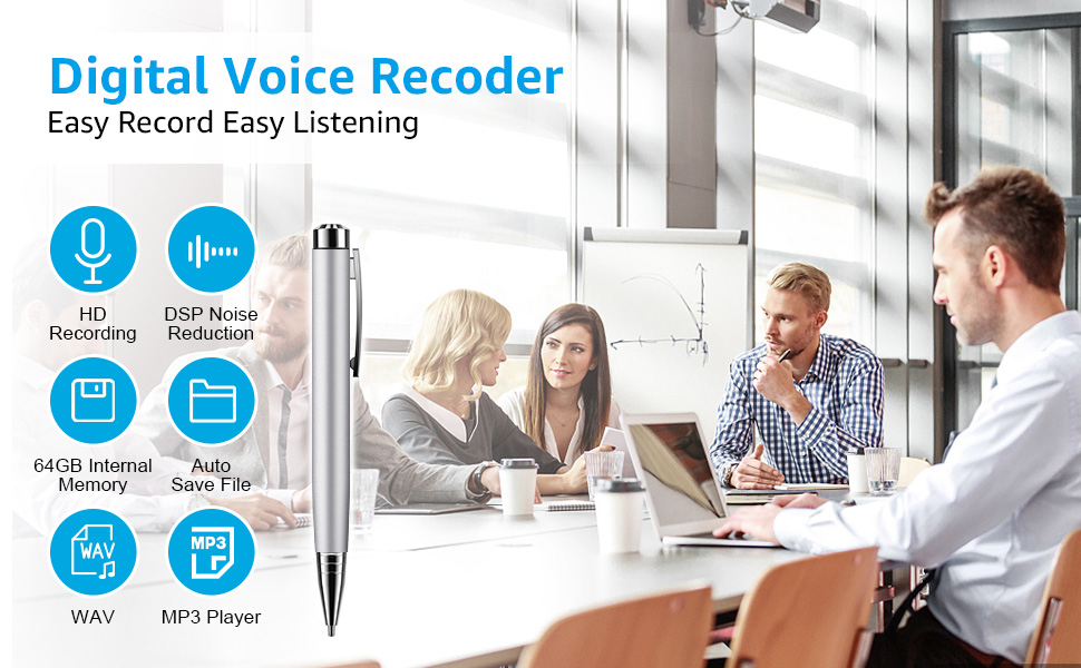 voice recorder