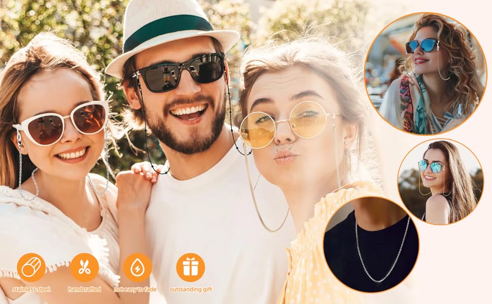 sunglasses chain