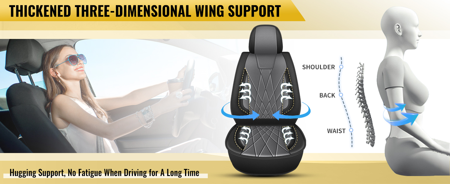 Car Seat Covers Vehicle Seat Cover SUV Truck Cushion Seat Covers Cars Seat Protector Automotive