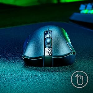 Amazon.co.jp: Razer DeathAdder V2 X HyperSpeed ゲーミング