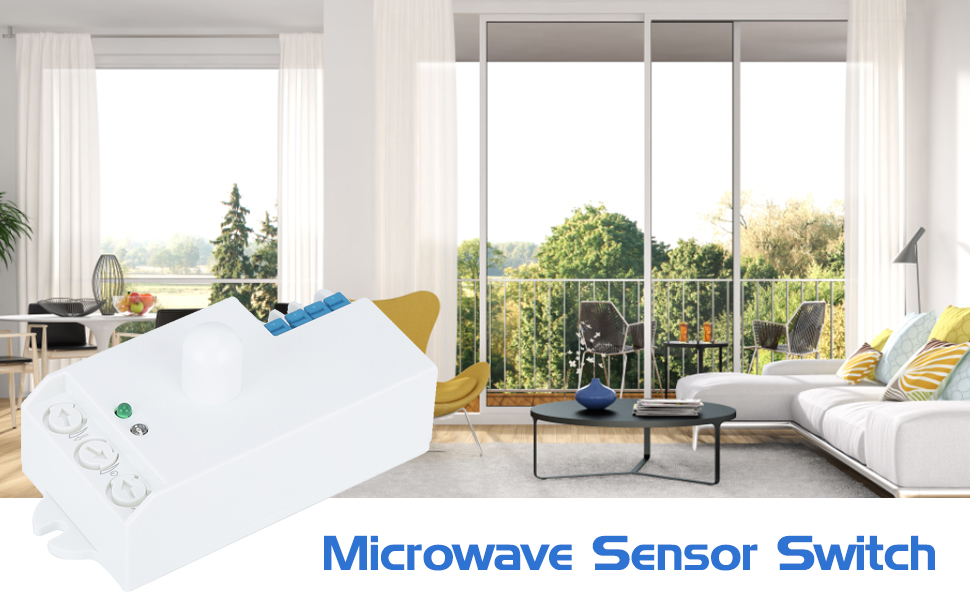 Sensor Switch Microwave Sensor Switch