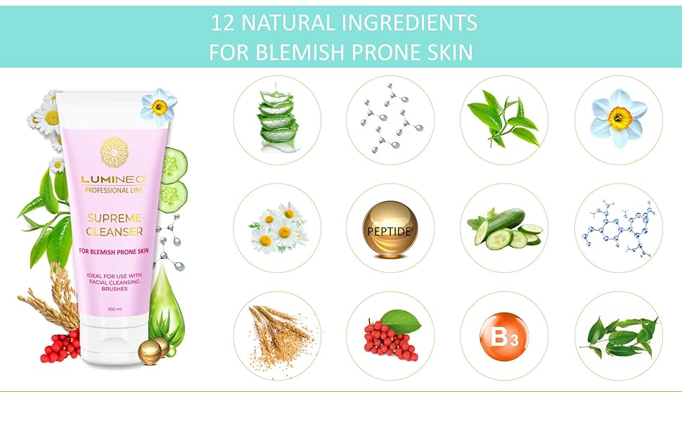 UK TURKIS BLEMISH INGREDIENTS