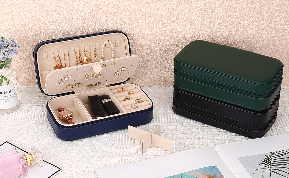 Travel Jewelry Box