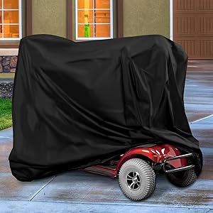 Mobility Scooter Cover