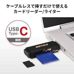 Type-C Card Reader