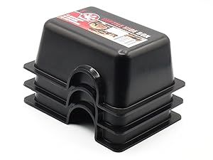 Stack of small hide boxes reptile accessories crested gecko accessories ball python accessories