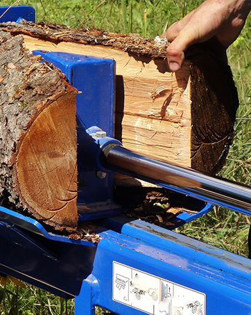 LOG SPLITTER BRACKETS