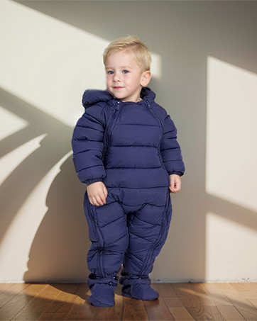 Baby Snowsuit