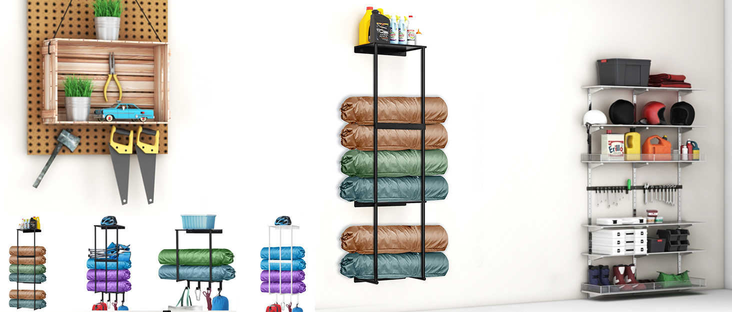 Camping Chair Storage