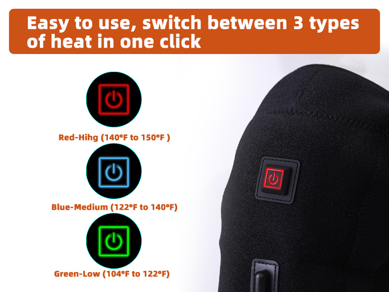 shoulder heating pad