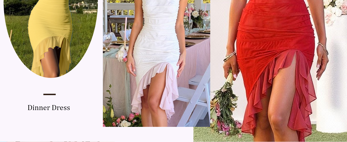 cocktail dresses for women
