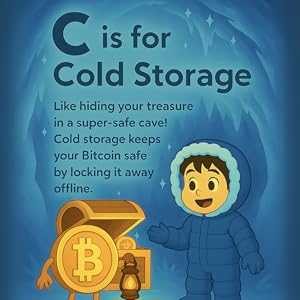 c is for cold storage