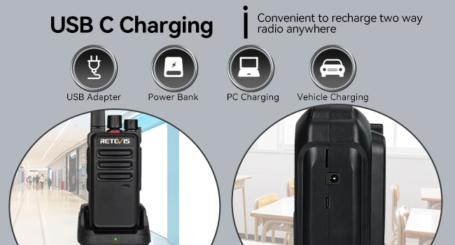 License-free external speaker