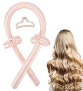 heatless hair curler for women