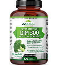 【新品未開封】SIMPLISSE PERFECT DIET PREMIUM Amazon.com: Zazzee DIM 300 mg Per Capsule, 100 Count, Plus