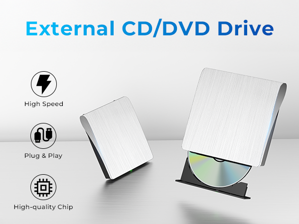 External DVD Drive