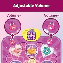 adjustable volume