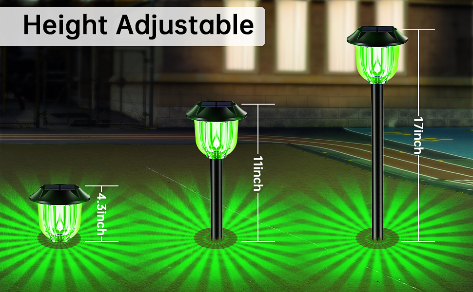 Halloween Solar Garden Lights