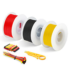 16AWG Silicone Electrical wire
