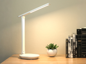 ☆無段階調光調色　記憶機能　デスクライト LED　高輝度 楽天市場】【ポイント10倍！】デスクライト LED ワイヤレス