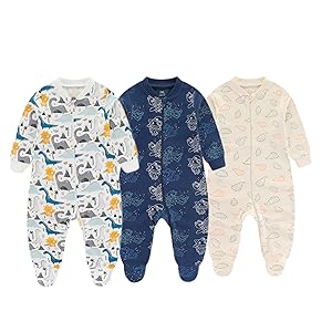 One-Piece Footies