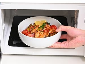 WishDeco Salad Bowls