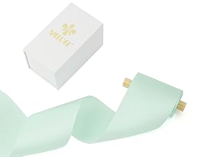 silk ribbon 1 inch