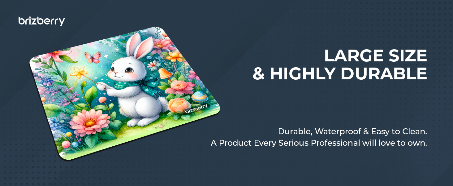 Brizberry Mouse Pad MP0119S