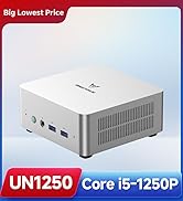 Amazon.co.jp: MINISFORUM UM560XT ミニPC AMD Ryzen 5 5600H