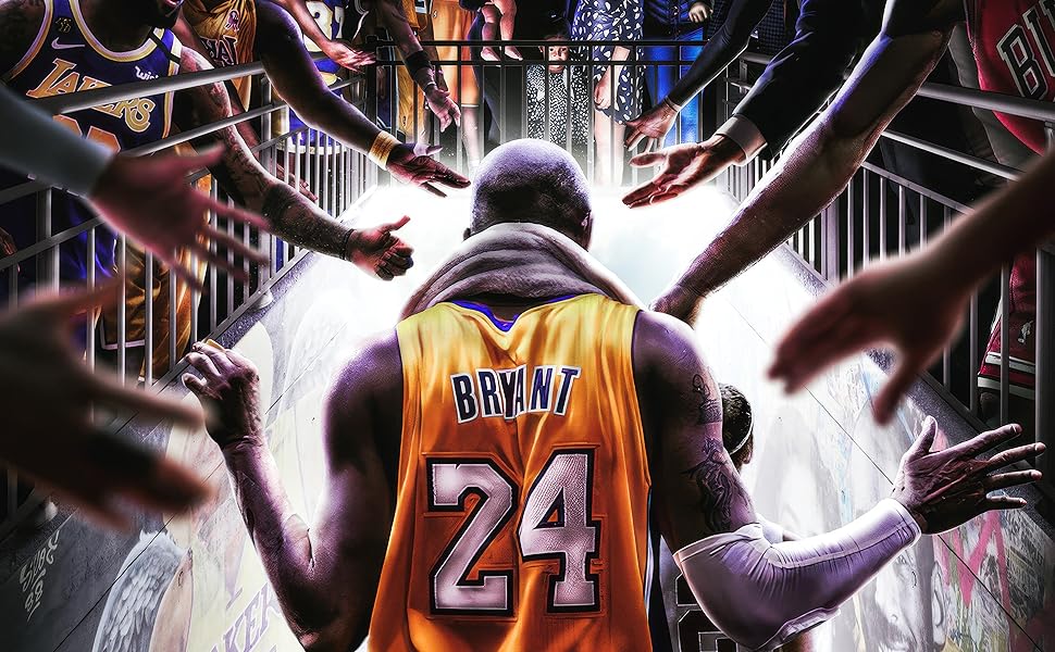 kobe bryant poster