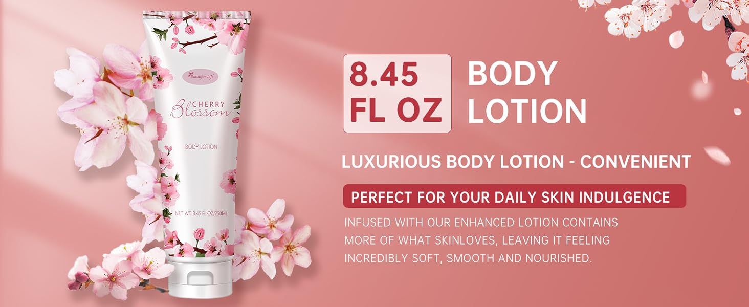 Body Lotion