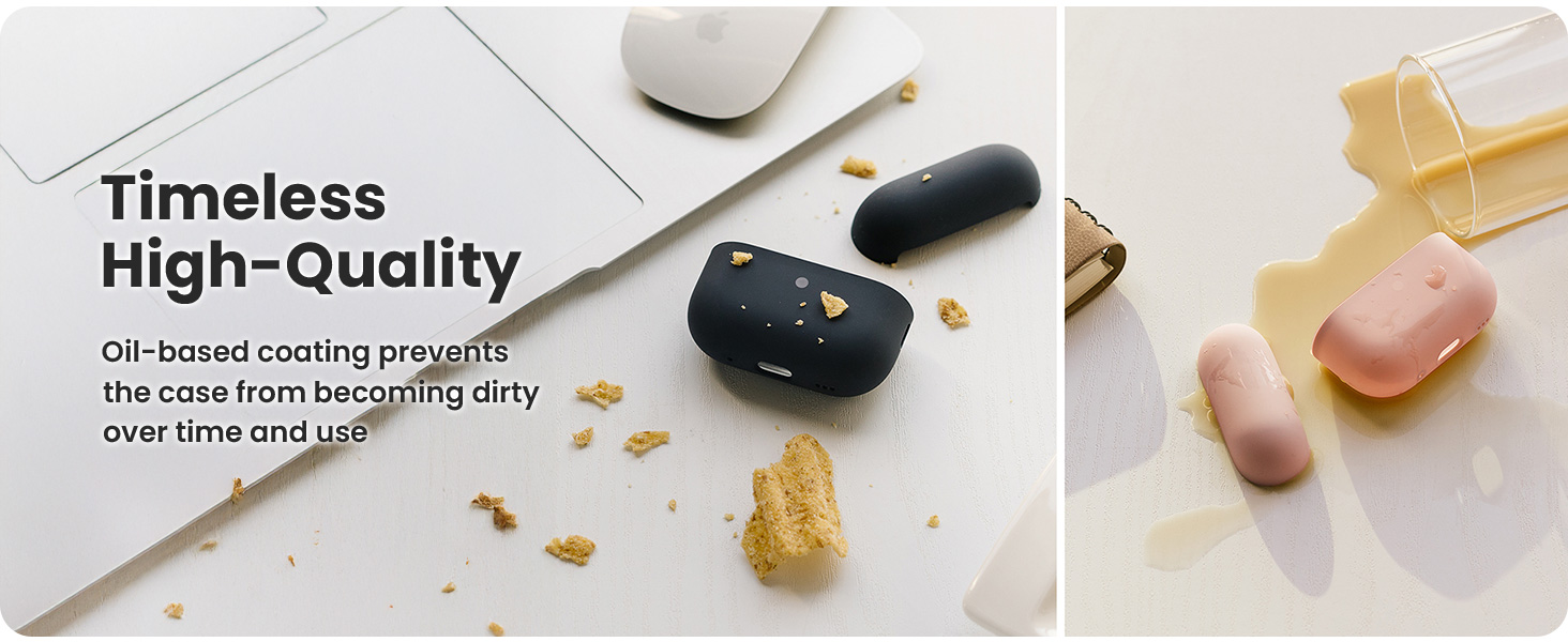 AirPods Pro 3rd Silicone