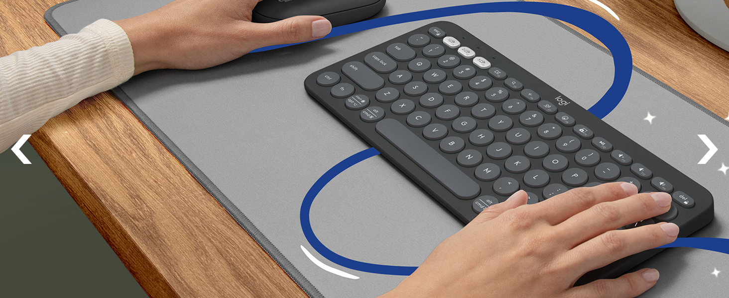 K380s Bluetooth keyboard