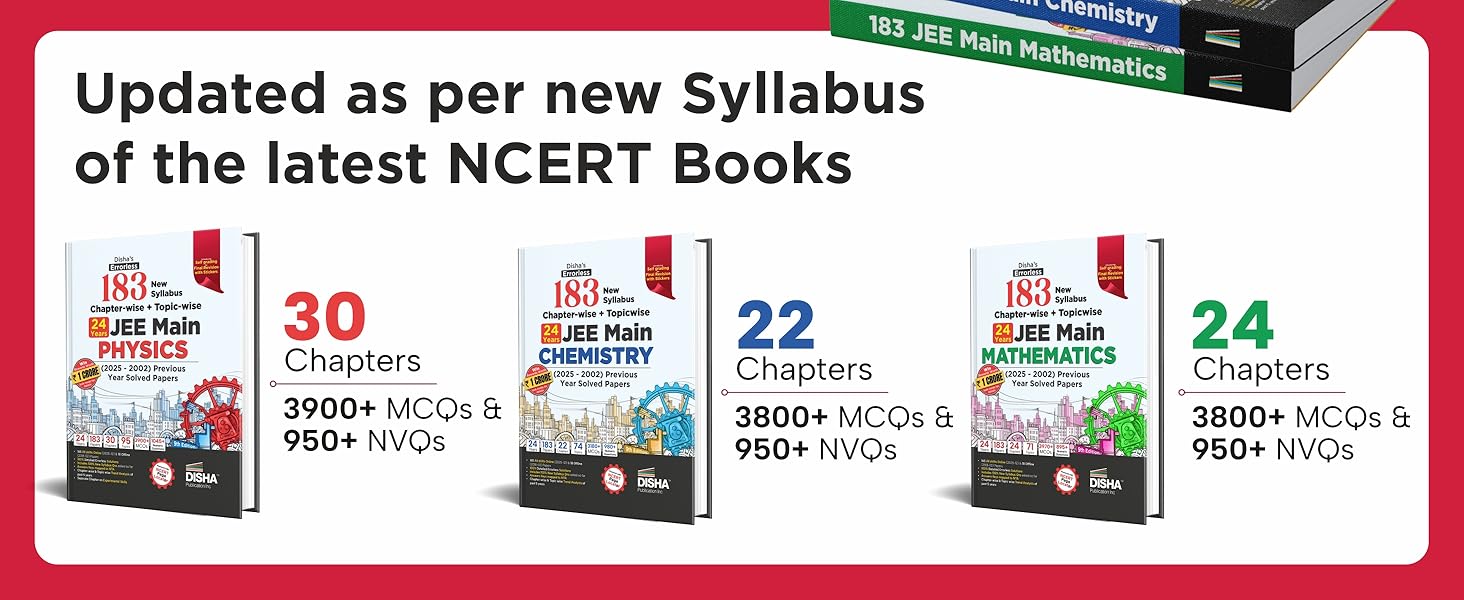 183 New Syllabus Chapter-wise 