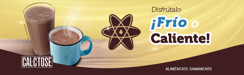 calcetose, chocolate, leche con chocolate, chocolate en polvo, menos azúcar, vaso de leche