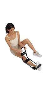 IdealStretch - The Original Hamstring Stretching Device