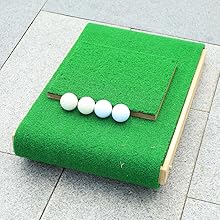 indoor outdoor golf practice mat